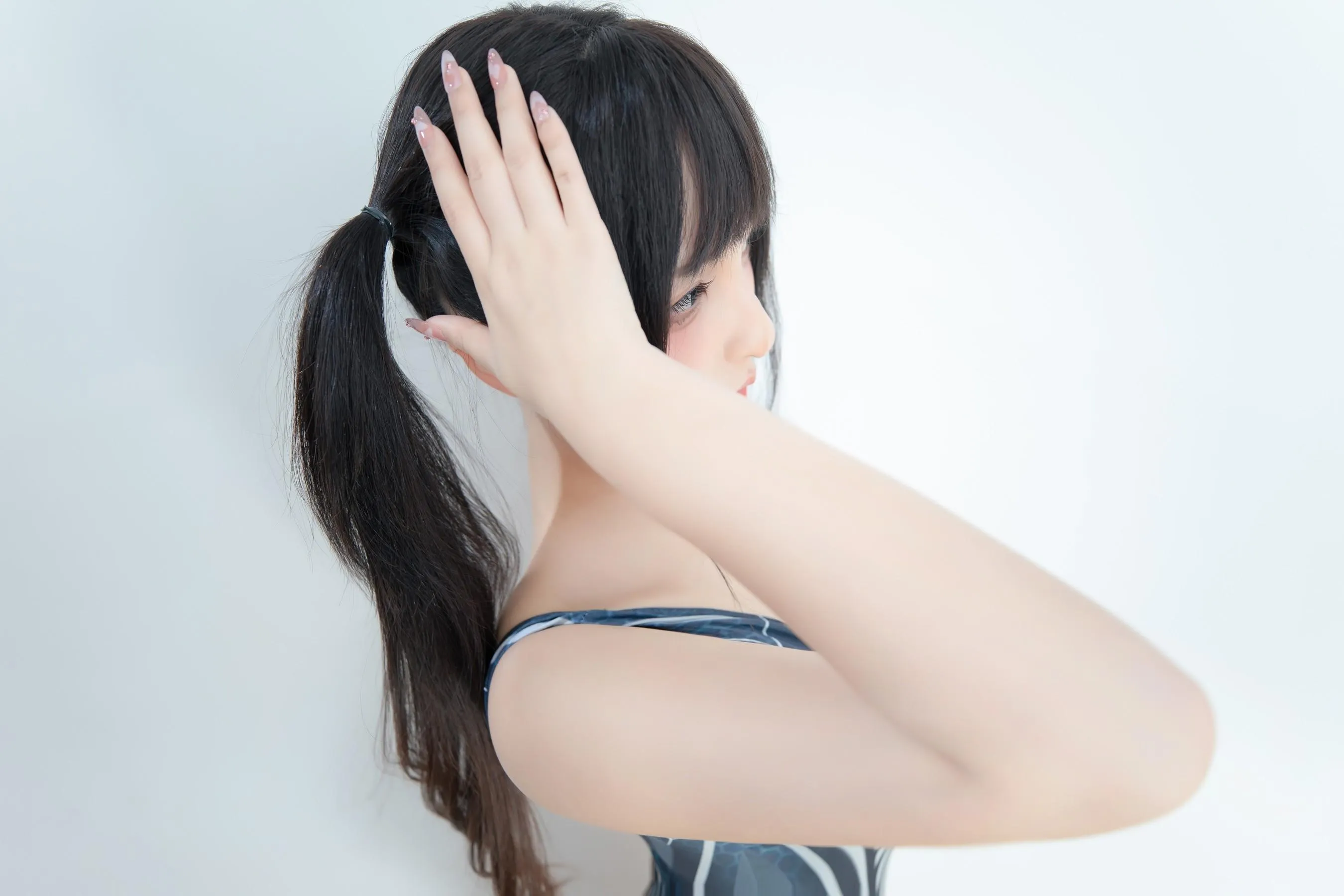 神楽坂真冬 – NO.148 蜘蛛女孩 [76P]插图6